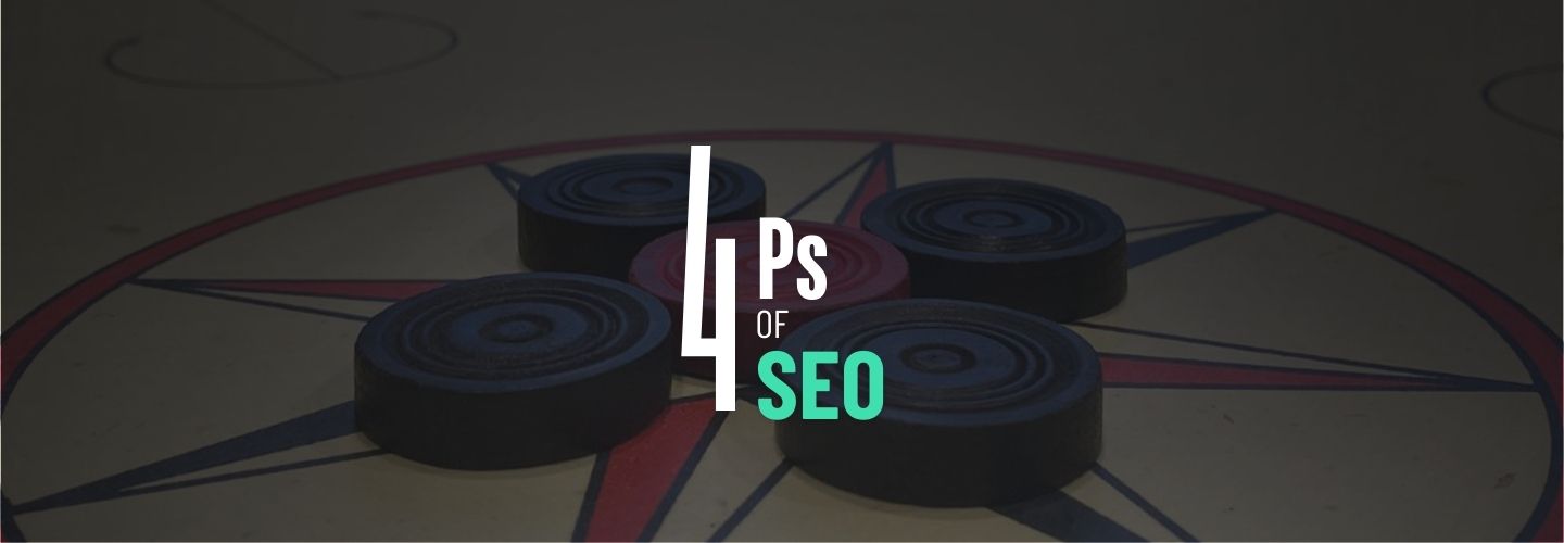 The 4 Ps of SEO