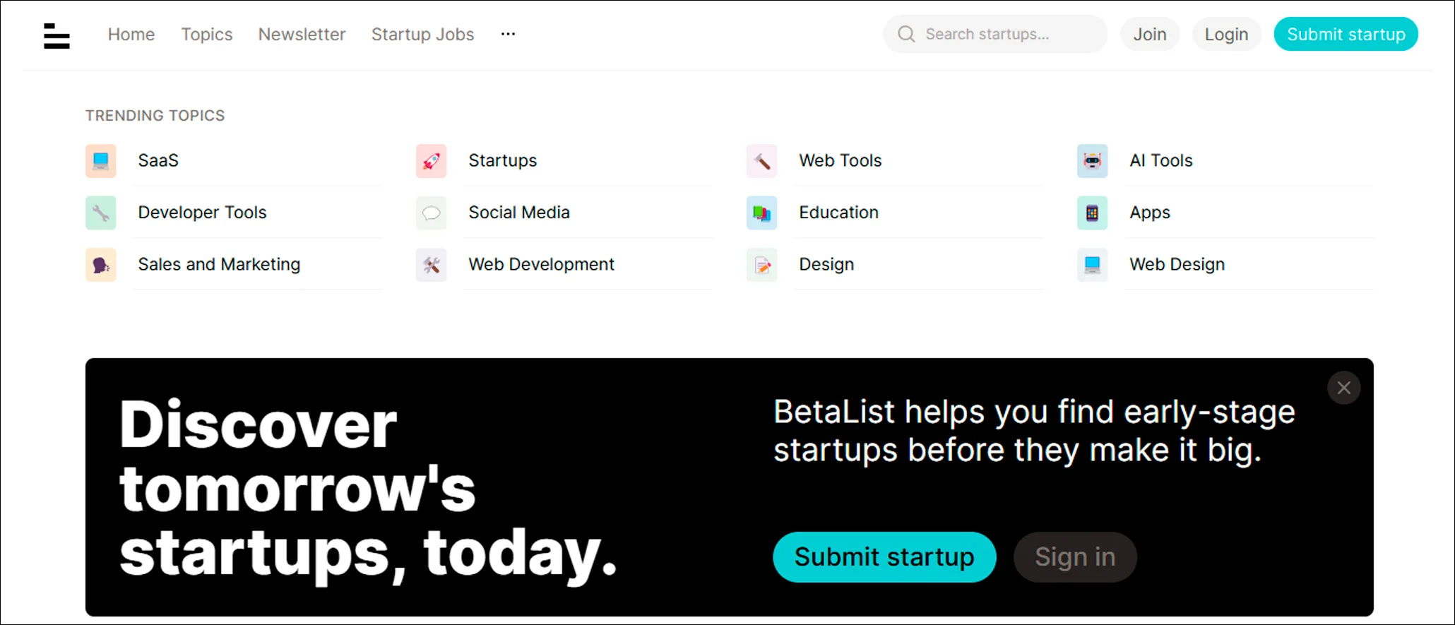 BetaList