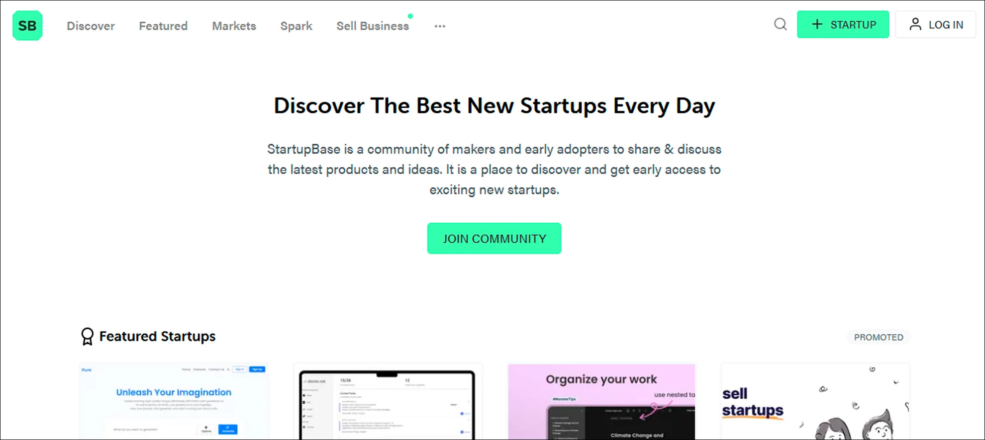 StartupBase